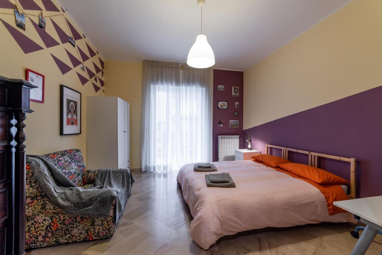 House Of Arts Otel Bari Dış mekan fotoğraf