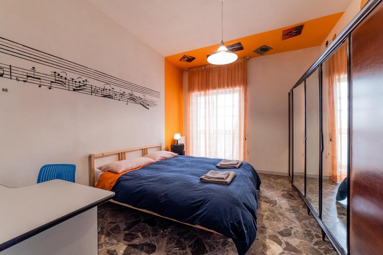 House Of Arts Otel Bari Dış mekan fotoğraf