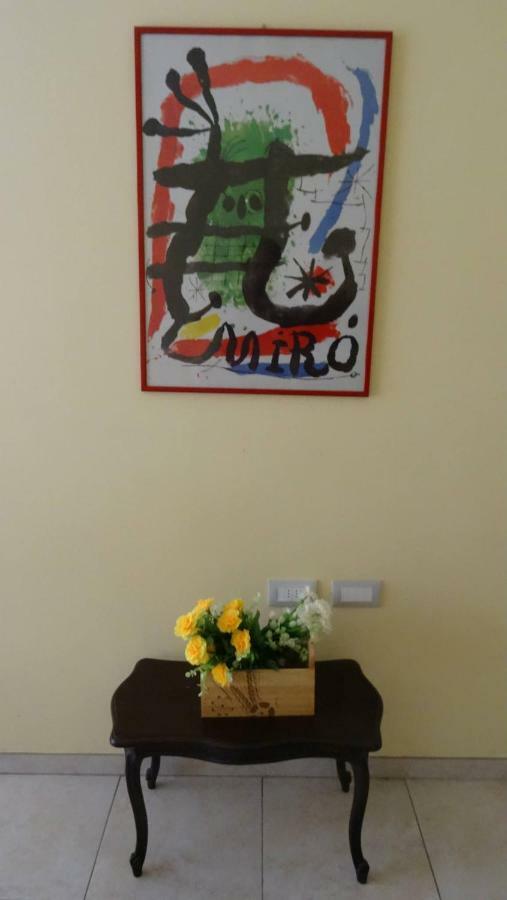 House Of Arts Otel Bari Dış mekan fotoğraf