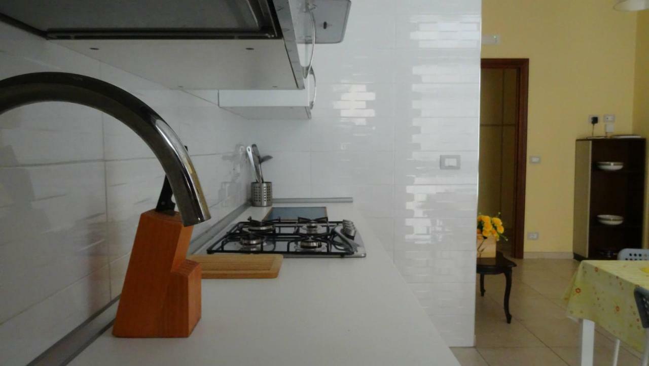 House Of Arts Otel Bari Dış mekan fotoğraf