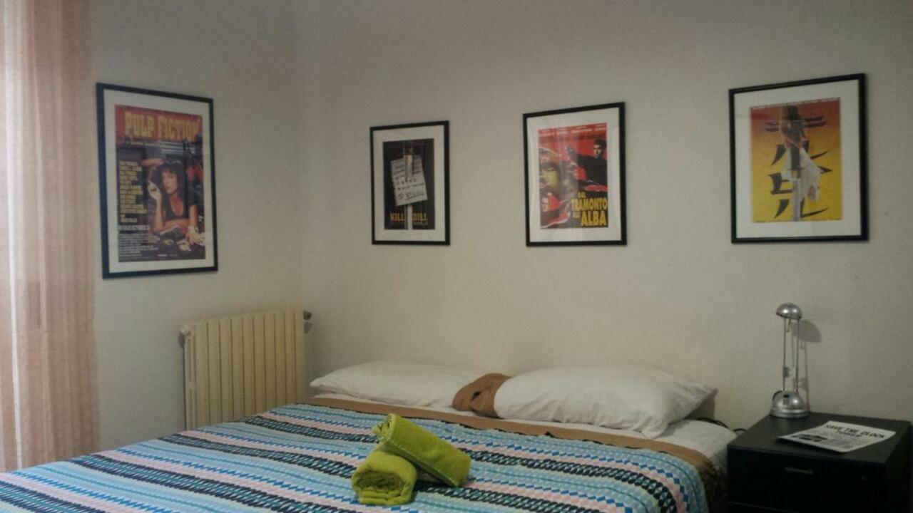 House Of Arts Otel Bari Dış mekan fotoğraf